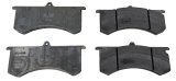 Wilwood Pad Set BP-40 7520 GN III w/ Bridge thumbnail 1