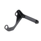 Wilwood Master Cylinder Prop Valve LH Bracket - Black thumbnail 2