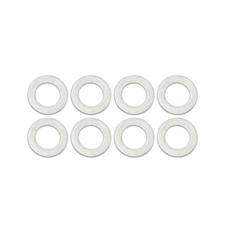 Wilwood Washer Kit .453 ID x .750 OD x .063 (Pack of 8)