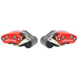 Wilwood EPB Rear Pro Street Parking Brake Upgrade Kit - Red thumbnail 4