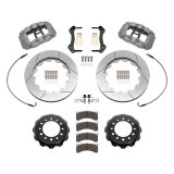Wilwood 2019 Toyota Hilux AV6R Front Kit - 13.28in x 1.30in thumbnail 1