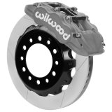Wilwood 2019 Toyota Hilux AV6R Front Kit - 13.28in x 1.30in thumbnail 2