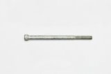 Wilwood Wheel Stud - 1/4-20 x 4in - Silver thumbnail 2