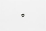 Wilwood Hex Nut - 1/4-20 x 0.75 - Black Zinc thumbnail 1
