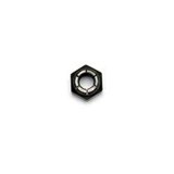 Wilwood Hex Nut - 1/4-20 x 0.75 - Black Zinc thumbnail 2