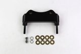 Wilwood Nissan 350Z / Infiniti G35 Front 13in Rotor Caliper Bracket Kit thumbnail 2