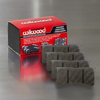 Wilwood Pad Set BP-45 7420 thumbnail 3