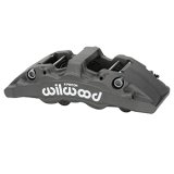 Wilwood Caliper-Aero6-R/H - Anodized 1.75/1.62in Pistons 1.30in Disc thumbnail 2