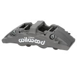Wilwood Caliper-Aero6-L/H - Anodized 1.75/1.62in Pistons 1.25in Disc thumbnail 1