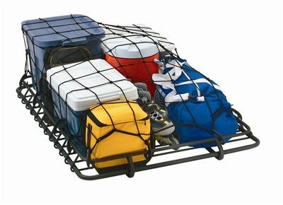 Lund Universal (Cargo Net For Roof Top Cargo Racks) Cargo Net For Roof Top Cargo Racks - Black thumbnail 3