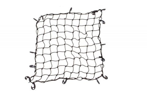 Lund Universal (Cargo Net For Roof Top Cargo Racks) Cargo Net For Roof Top Cargo Racks - Black thumbnail 4
