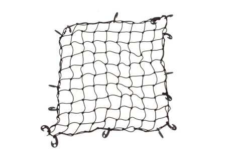 Lund Universal (Cargo Net For Roof Top Cargo Racks) Cargo Net For Roof Top Cargo Racks - Black thumbnail 5