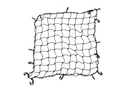 Lund Universal (Cargo Net For Roof Top Cargo Racks) Cargo Net For Roof Top Cargo Racks - Black thumbnail 6