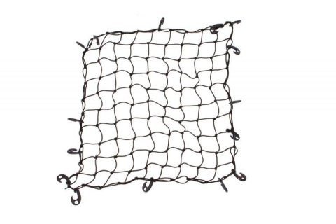 Lund Universal (Cargo Net For Roof Top Cargo Racks) Cargo Net For Roof Top Cargo Racks - Black thumbnail 7