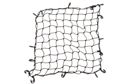 Lund Universal (Cargo Net For Roof Top Cargo Racks) Cargo Net For Roof Top Cargo Racks - Black thumbnail 8