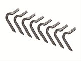 Lund 02-06 Chevy Avalanche EZ Running Board Mounting Bracket Kit - Brite thumbnail 1
