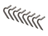 Lund 02-06 Chevy Avalanche EZ Running Board Mounting Bracket Kit - Brite thumbnail 4