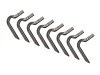 Lund 02-06 Chevy Avalanche EZ Running Board Mounting Bracket Kit - Brite thumbnail 6