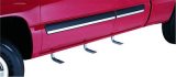 Lund 02-08 Dodge Ram 1500 Quad Cab EZ Running Board Mounting Bracket Kit - Brite thumbnail 2
