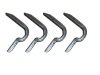 Lund 04-14 Ford F-150 Std. Cab (54in) EZ Running Board Mounting Bracket Kit - Brite thumbnail 7