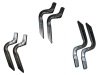 Lund 05-17 Toyota Tacoma Double Cab EZ Running Board Mounting Bracket Kit - Brite thumbnail 7