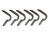 LUND EZ Bracket Custom-Fit Mounting Brackets 300067 Running Board Mount Kit; Mount Kit thumbnail 3