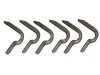 LUND EZ Bracket Custom-Fit Mounting Brackets 300067 Running Board Mount Kit; Mount Kit thumbnail 7