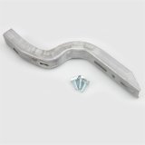 Lund 07-17 Toyota Tundra CrewMax EZ Running Board Mounting Bracket Kit - Brite thumbnail 1