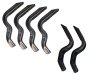 Lund 07-17 Toyota Tundra CrewMax EZ Running Board Mounting Bracket Kit - Brite thumbnail 8