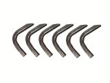 Lund 94-01 Dodge Ram 1500 Quad Cab EZ Running Board Mounting Bracket Kit - Brite thumbnail 1
