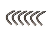 Lund 94-01 Dodge Ram 1500 Quad Cab EZ Running Board Mounting Bracket Kit - Brite thumbnail 3