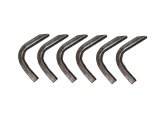 Lund 94-01 Dodge Ram 1500 Quad Cab EZ Running Board Mounting Bracket Kit - Brite thumbnail 4