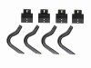 Lund 95-03 Chevy S10 Blazer (2Dr) EZ Running Board Mounting Bracket Kit - Brite thumbnail 6
