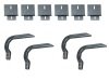 LUND EZ Bracket Custom-Fit Mounting Brackets for 1997-2004 F-150, 2004 F-150 HERITAGE - 300027 Kit, Bracket, Ford, Pickup, SUV, Kit thumbnail 7