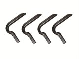 LUND EZ Bracket Custom-Fit Mounting Brackets 300001 Kit, Bracket, Chevy, GMC, Pickup, Kit thumbnail 1