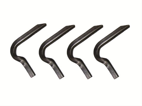 LUND EZ Bracket Custom-Fit Mounting Brackets 300001 Kit, Bracket, Chevy, GMC, Pickup, Kit
