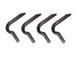 LUND EZ Bracket Custom-Fit Mounting Brackets 300001 Kit, Bracket, Chevy, GMC, Pickup, Kit thumbnail 2