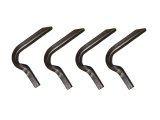 LUND EZ Bracket Custom-Fit Mounting Brackets 300001 Kit, Bracket, Chevy, GMC, Pickup, Kit thumbnail 3
