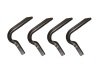 LUND EZ Bracket Custom-Fit Mounting Brackets 300001 Kit, Bracket, Chevy, GMC, Pickup, Kit thumbnail 6