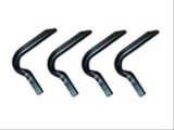 LUND EZ Bracket Custom-Fit Mounting Brackets 300002 Kit, Bracket, Chevy, GMC, Pickup, Kit thumbnail 1