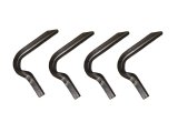 LUND EZ Bracket Custom-Fit Mounting Brackets 300002 Kit, Bracket, Chevy, GMC, Pickup, Kit thumbnail 2