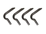 LUND EZ Bracket Custom-Fit Mounting Brackets 300002 Kit, Bracket, Chevy, GMC, Pickup, Kit thumbnail 4