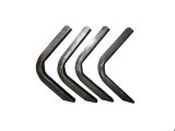 Lund 99-16 Ford F-250 SuperCab (70in) EZ Running Board Mounting Bracket Kit - Brite thumbnail 3