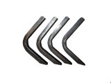 Lund 99-16 Ford F-250 SuperCab (70in) EZ Running Board Mounting Bracket Kit - Brite thumbnail 6