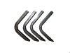 Lund 99-16 Ford F-250 SuperCab (70in) EZ Running Board Mounting Bracket Kit - Brite thumbnail 7