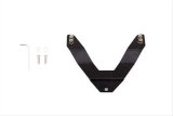 Lund Universal License Plate Relocation Kit For Bull Bars - Black thumbnail 1