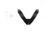 Lund Universal License Plate Relocation Kit For Bull Bars - Black thumbnail 5