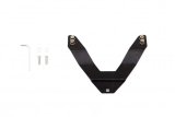 Lund Universal License Plate Relocation Kit For Bull Bars - Black thumbnail 7
