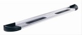 Lund 02-09 Jeep Liberty (54in) TrailRunner Extruded Multi-Fit Running Boards - Brite thumbnail 1