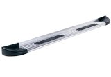 Lund 02-09 Jeep Liberty (54in) TrailRunner Extruded Multi-Fit Running Boards - Brite thumbnail 9